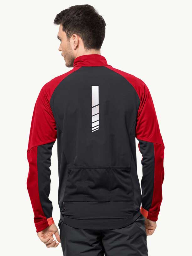 JACK WOLFSKIN Яке MOROBBIA JKT M