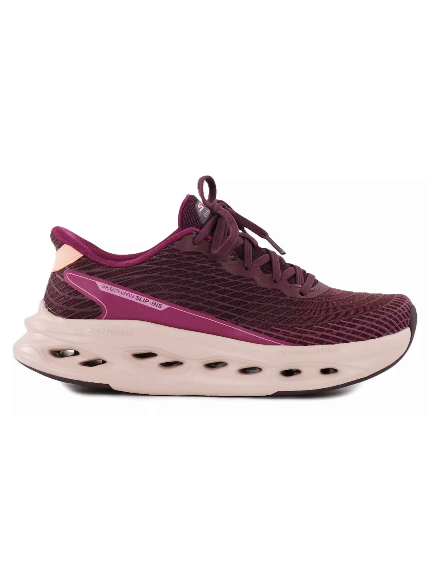 SKECHERS Обувки MAX CUSHIONING GLIDE-STEP - S