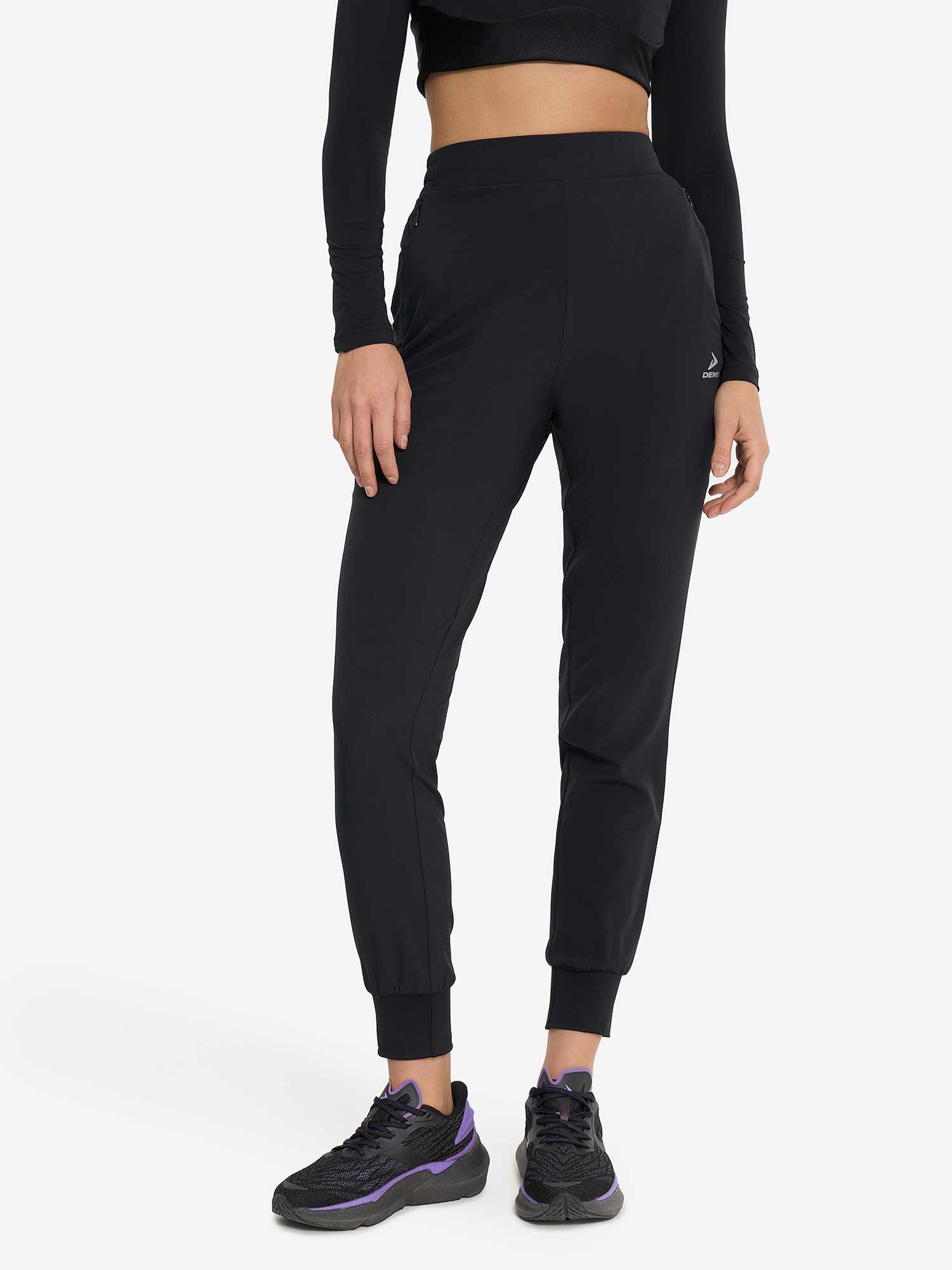 DEMIX Спортно долнище W D Running AA Urban Woven Pants
