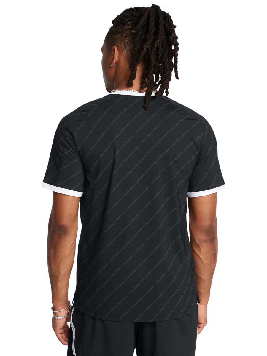 UNDER ARMOUR Тениска Pjt Rck Rugby Shirt