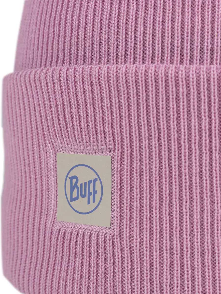 BUFF Шапка CROSSKNIT BEANIE SOLID