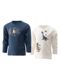 NAME IT Блуза NMMVICTOR 2P LS NREG TOP