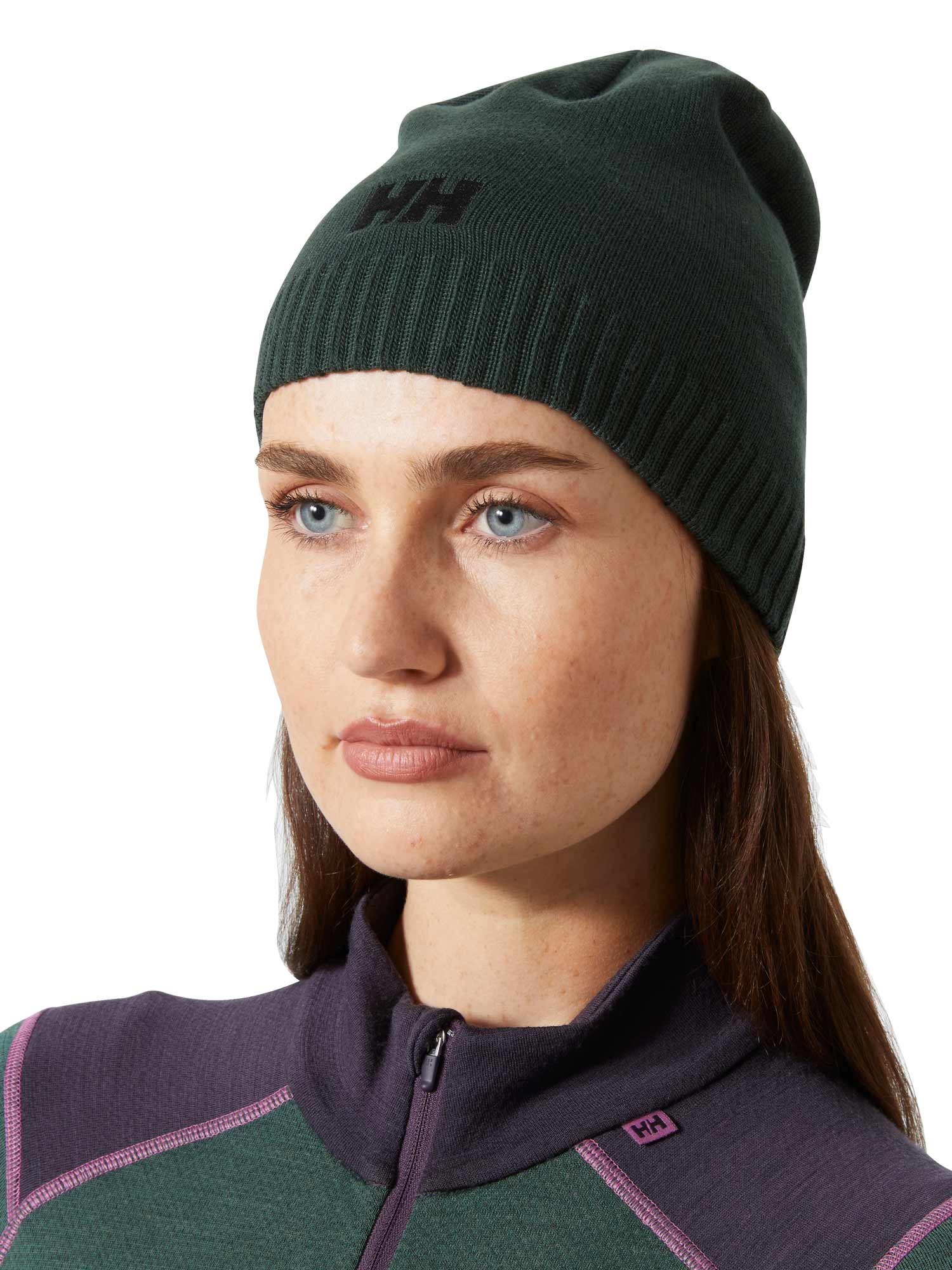 HELLY HANSEN Зимна шапка BRAND BEANIE