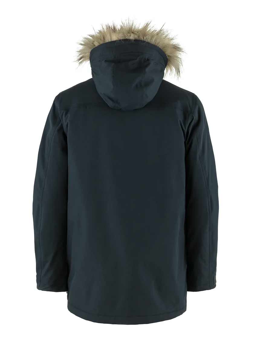 FJALLRAVEN Яке Nuuk Lite Parka M