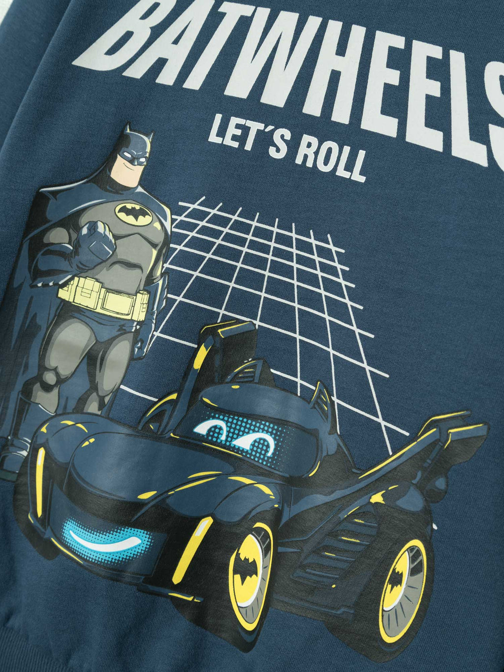 NAME IT Блуза NMMJUICE BATWHEELS