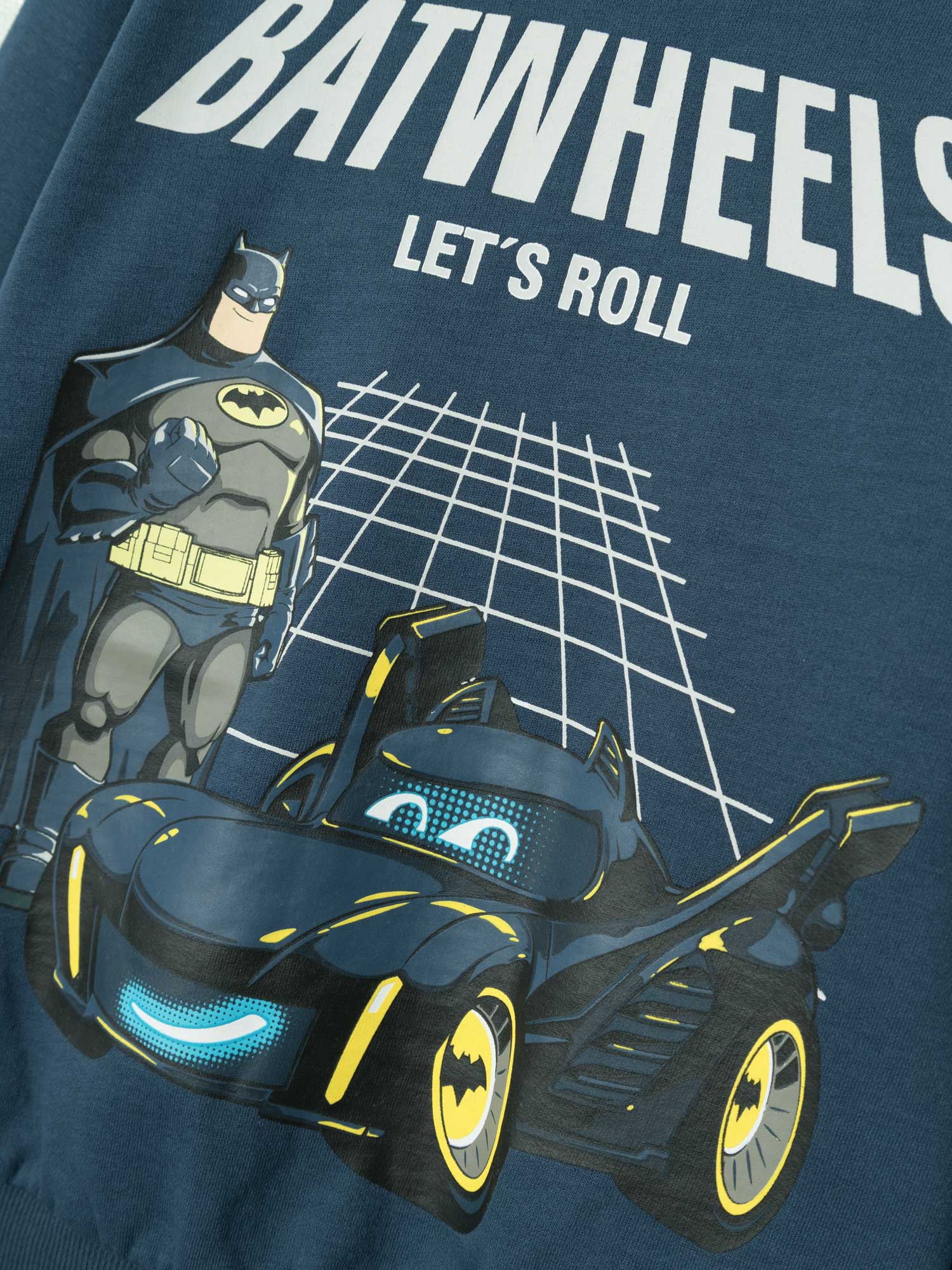 NAME IT Блуза NMMJUICE BATWHEELS