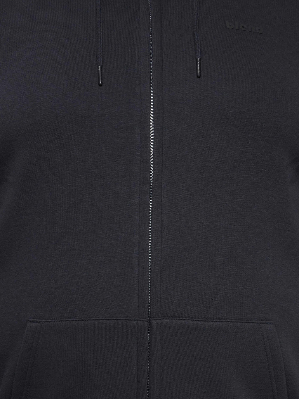 BLEND Суитшърт DOWNTON FULLZIP SWEAT