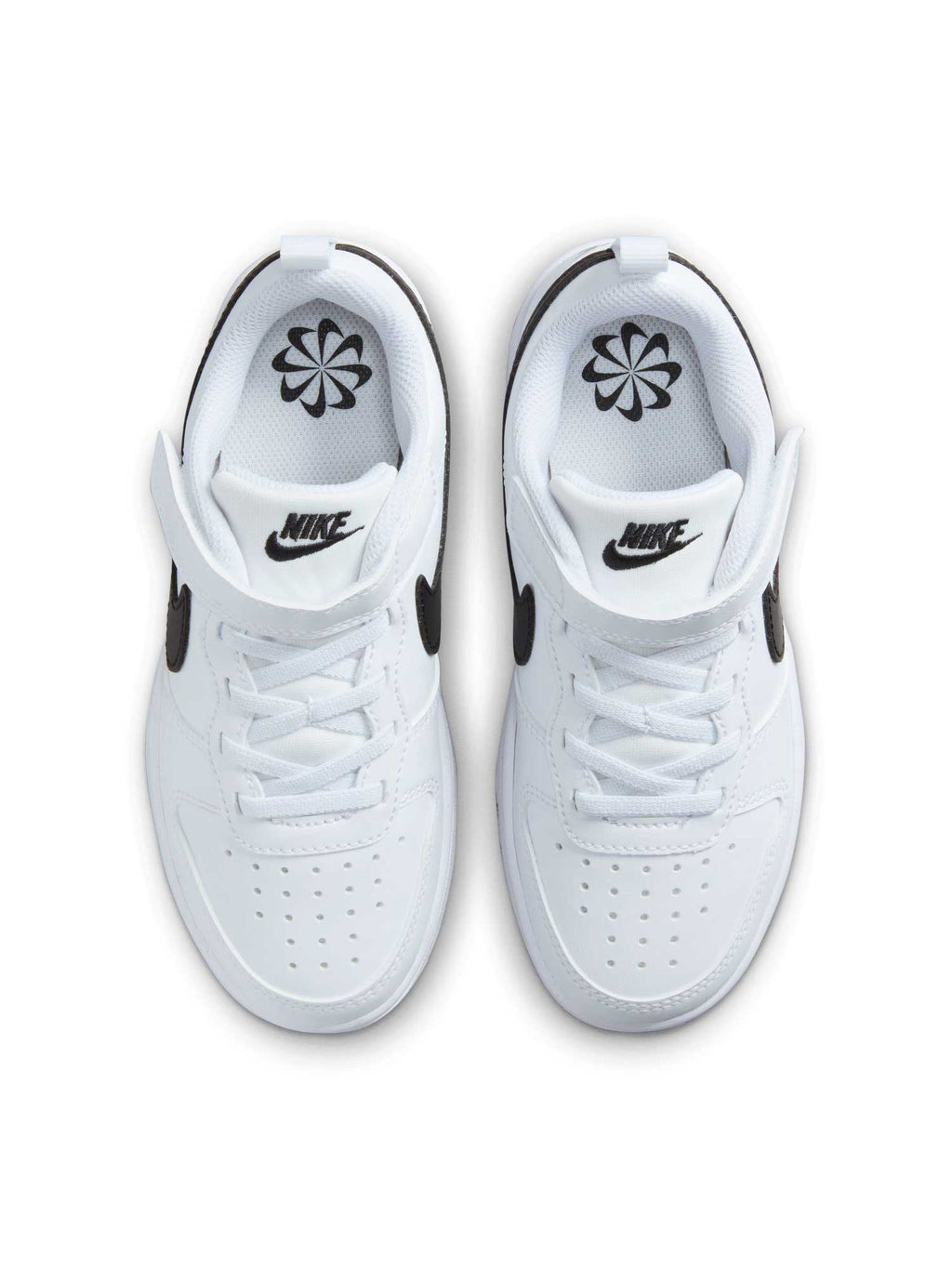 NIKE Обувки COURT BOROUGH LOW RECRAFT (PS)