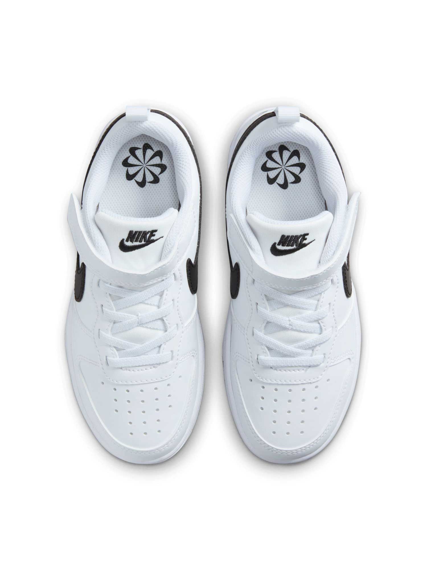 NIKE Обувки COURT BOROUGH LOW RECRAFT (PS)