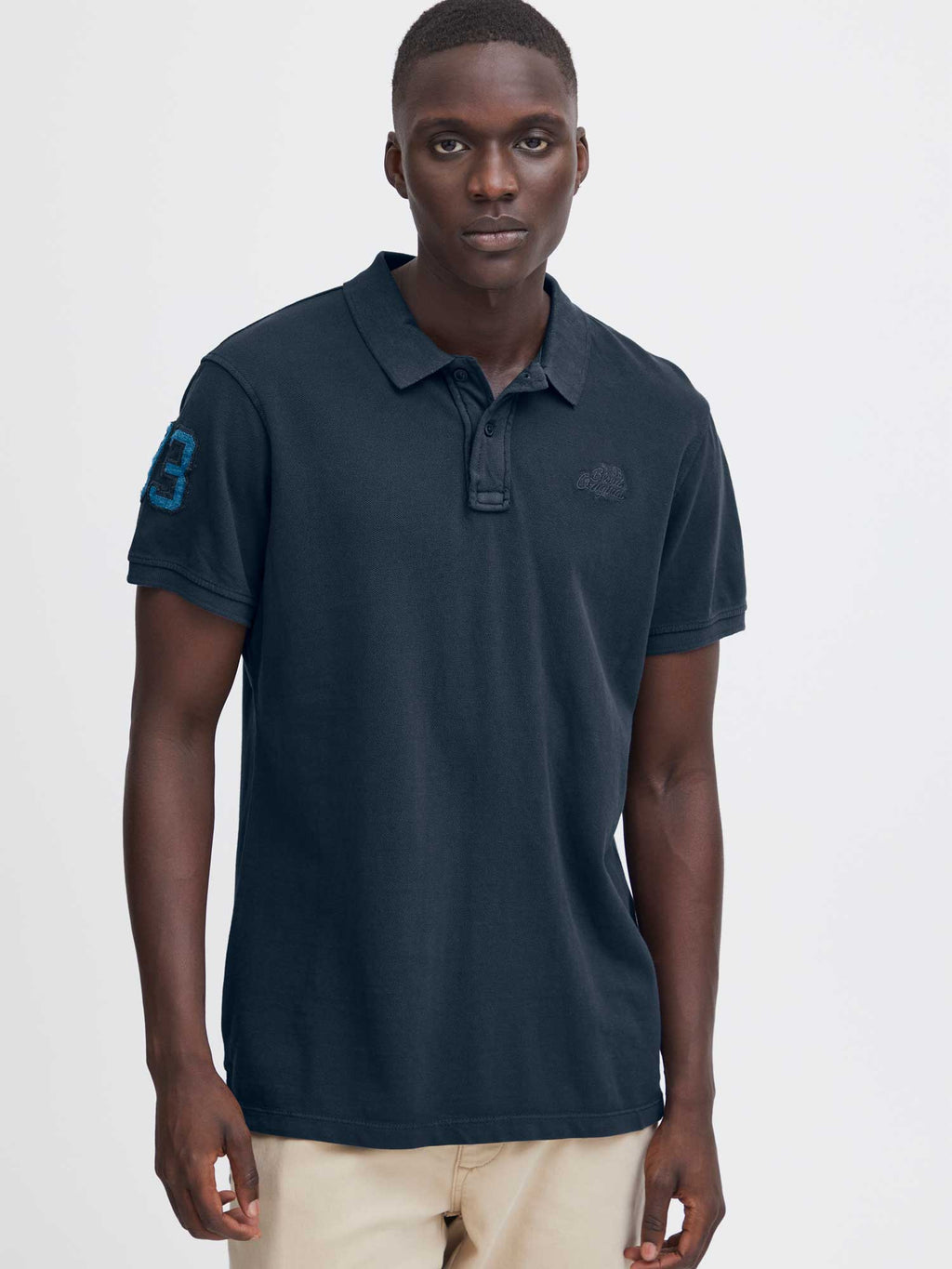 BLEND Тениска Polo