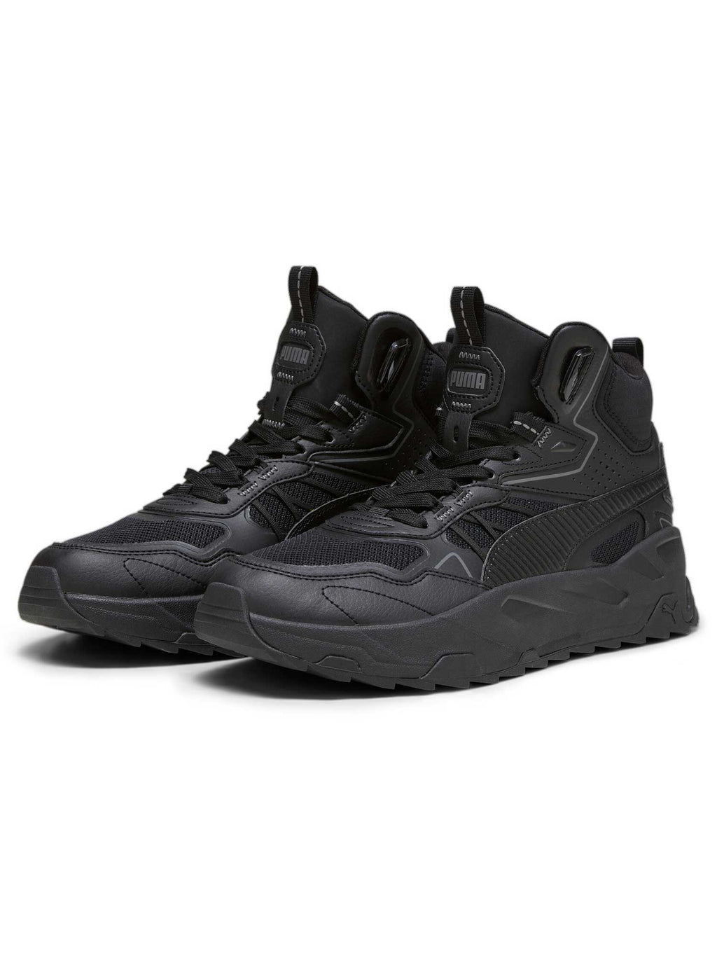 PUMA Обувки Trinity Mid Hybrid