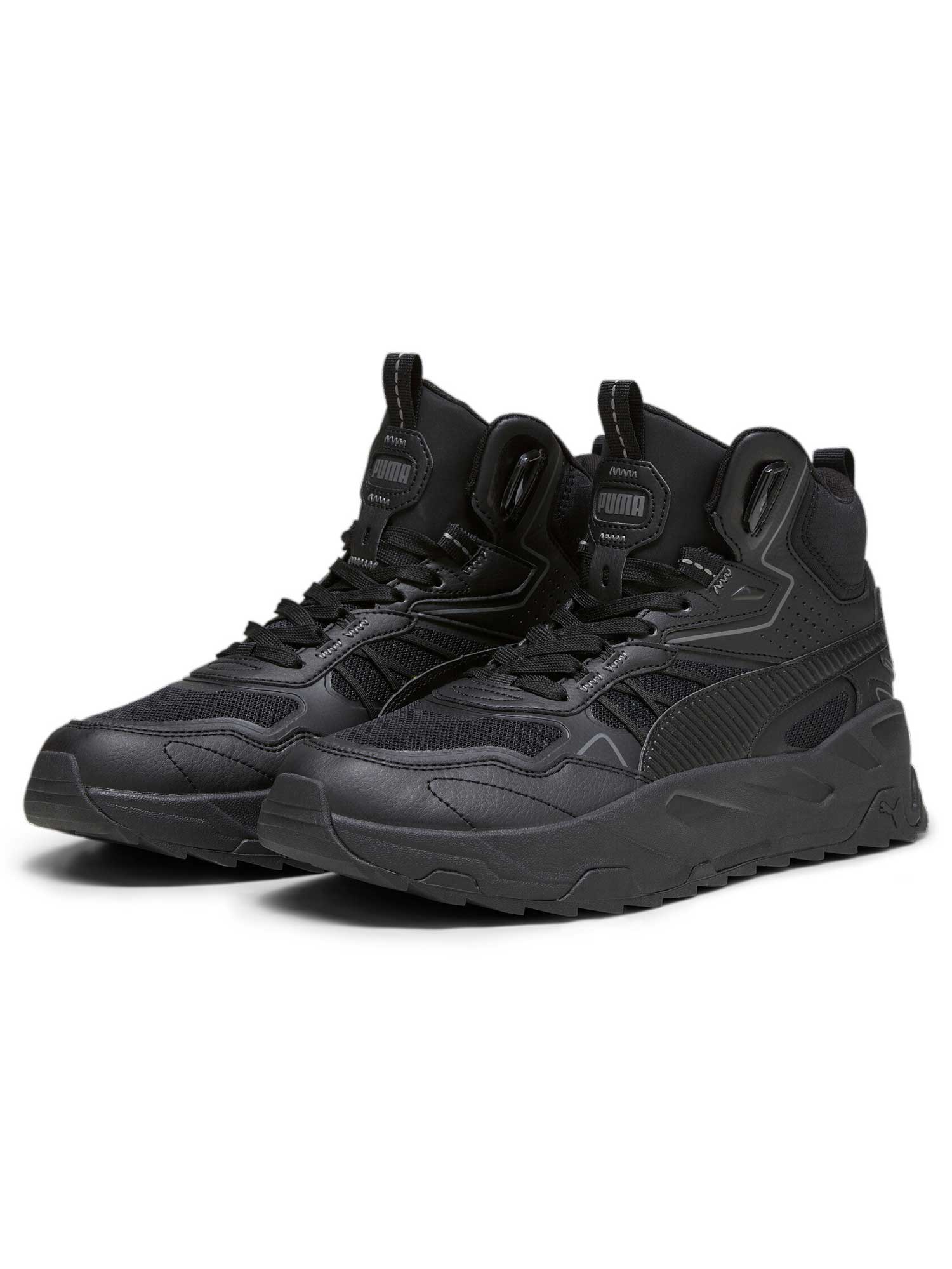PUMA Обувки Trinity Mid Hybrid