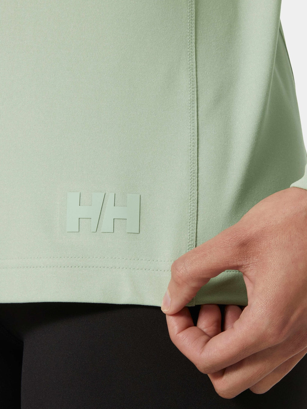 HELLY HANSEN Суитшърт W TYRI KNIT HOODIE