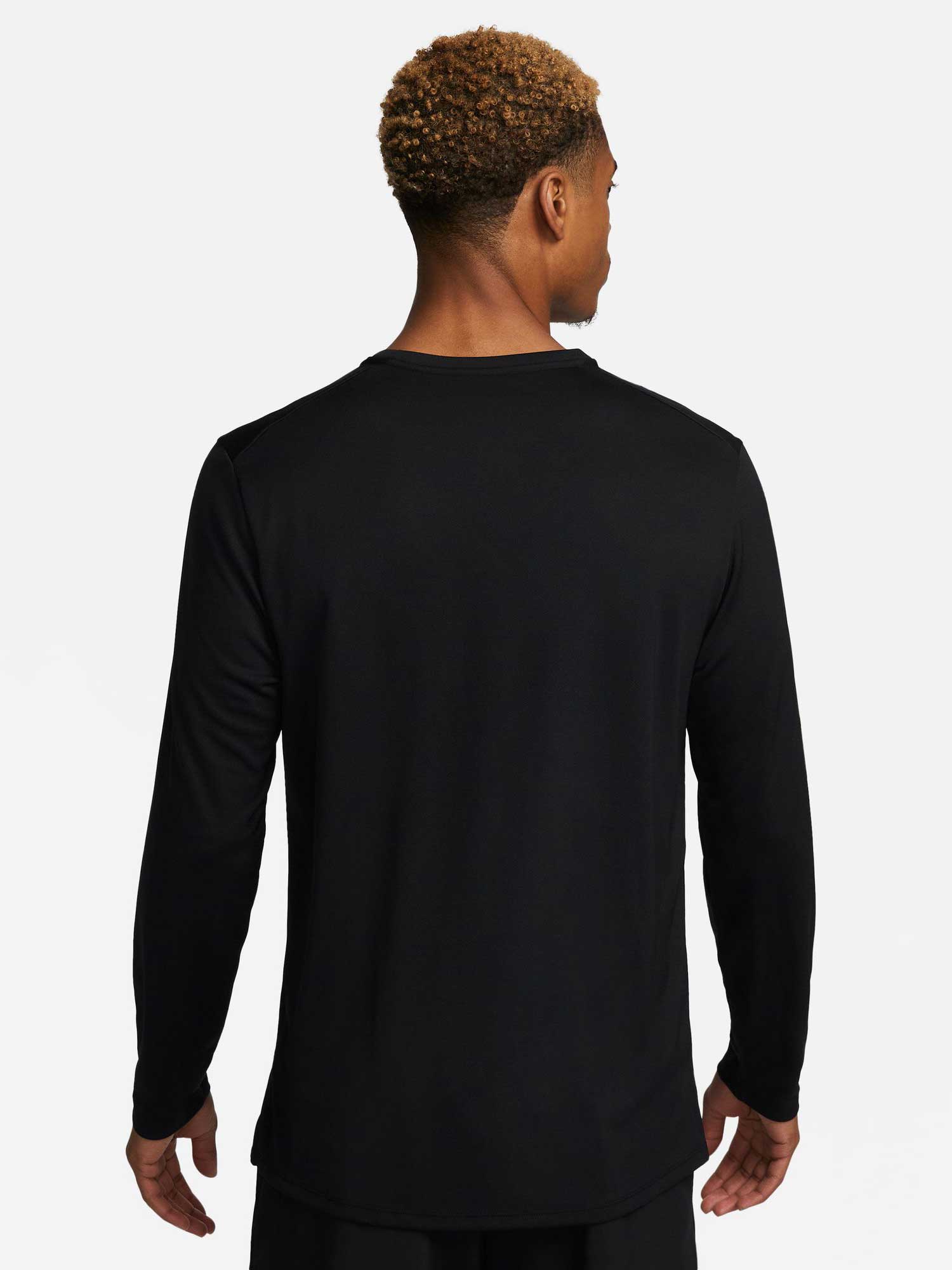 NIKE Блуза M NK DF UV MILER TOP LS