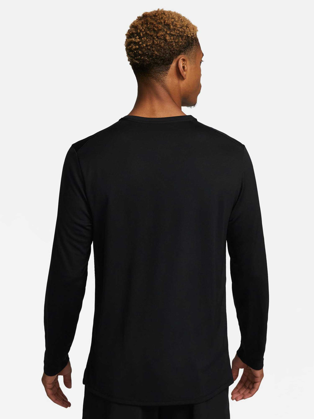 NIKE Блуза M NK DF UV MILER TOP LS