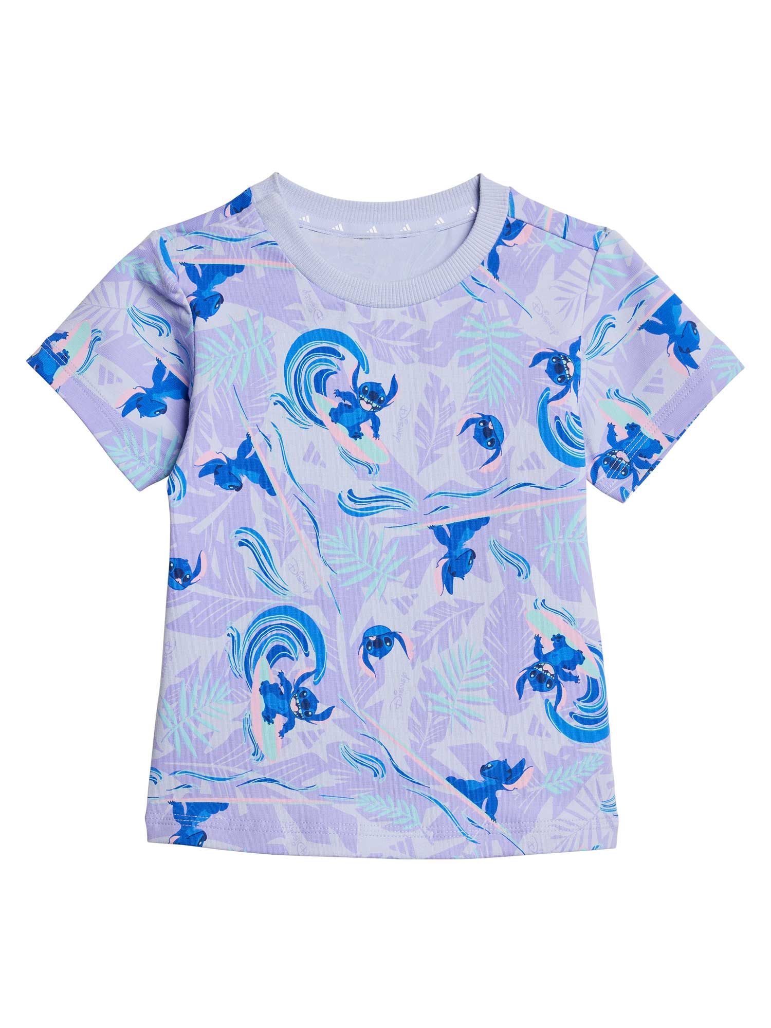 ADIDAS SPORTSWEAR Спортен екип x Disney Lilo & Stitch Tee Set Kids