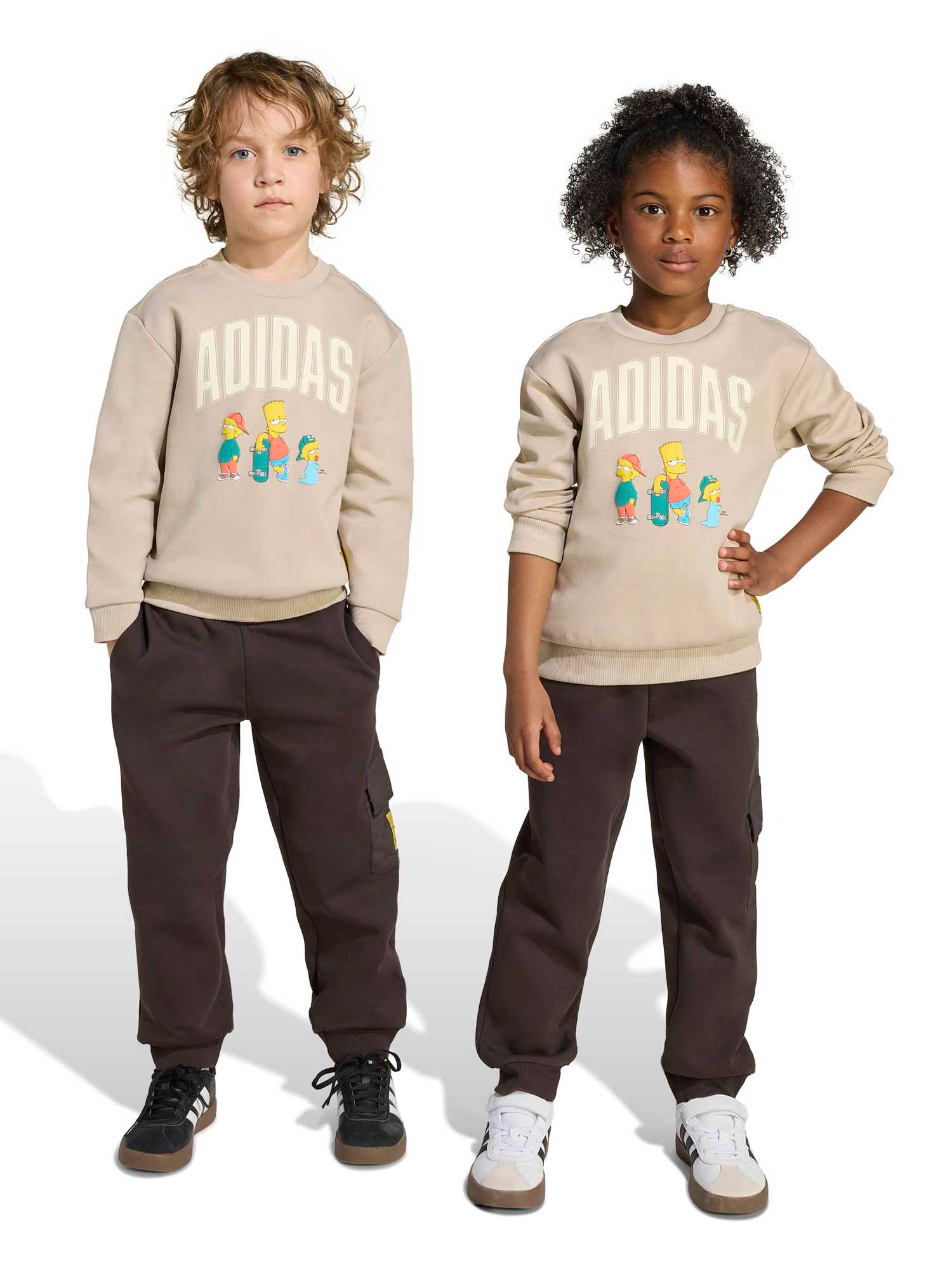 ADIDAS SPORTSWEAR Спортен екип The Simpsons Jogger Kids