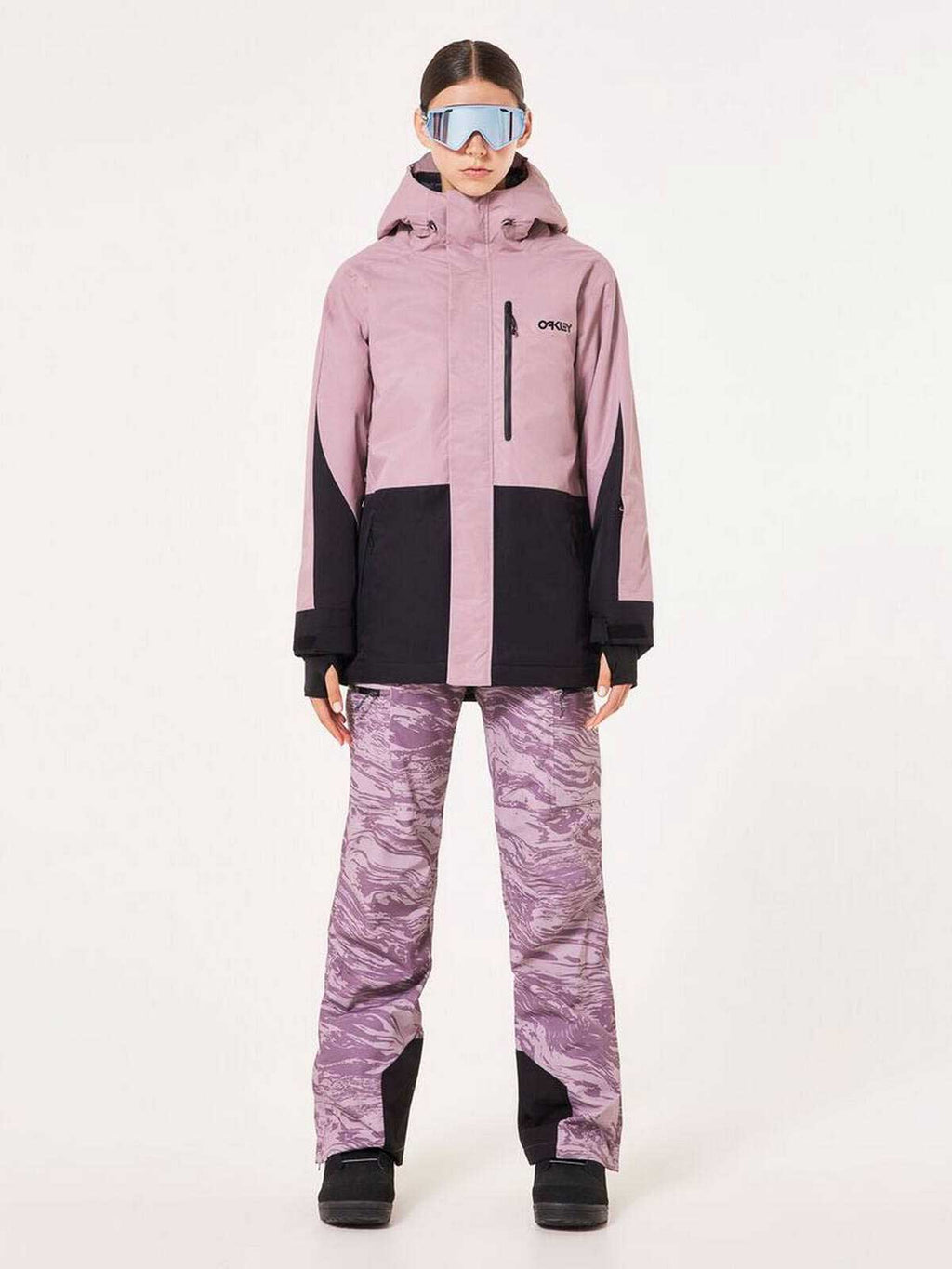 OAKLEY Сноуборд яке WMNS TNP TBT INSULATED JACKET
