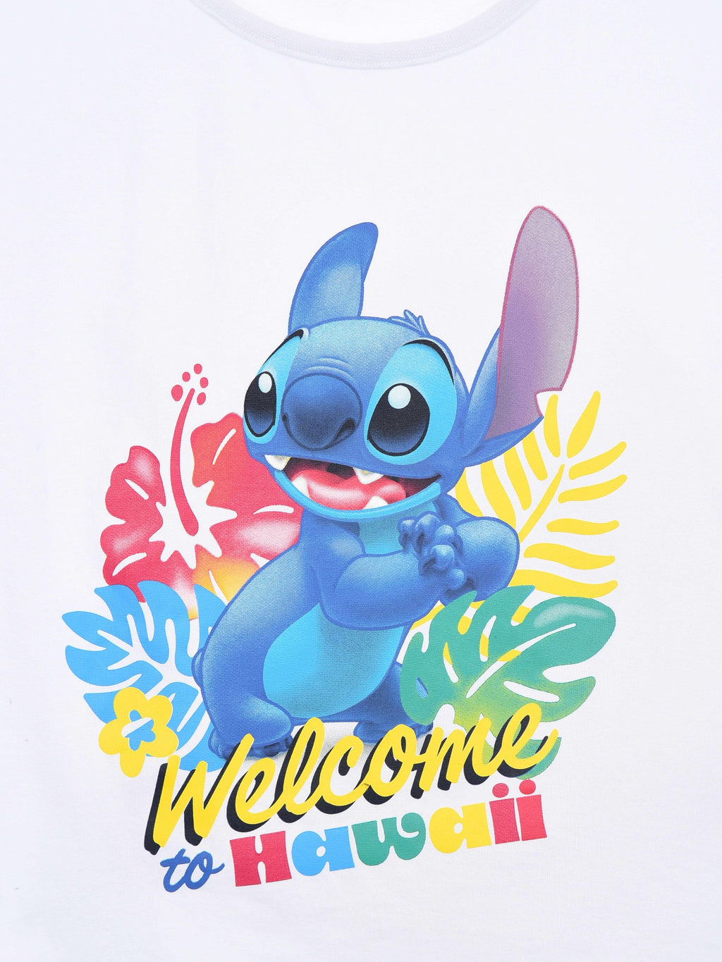 KIDS MOVIE HEROES Тениска LILOETSTITCH