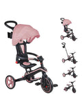 GLOBBER Триколка 4 в 1 EXPLORER TRIKE FOLDABLE