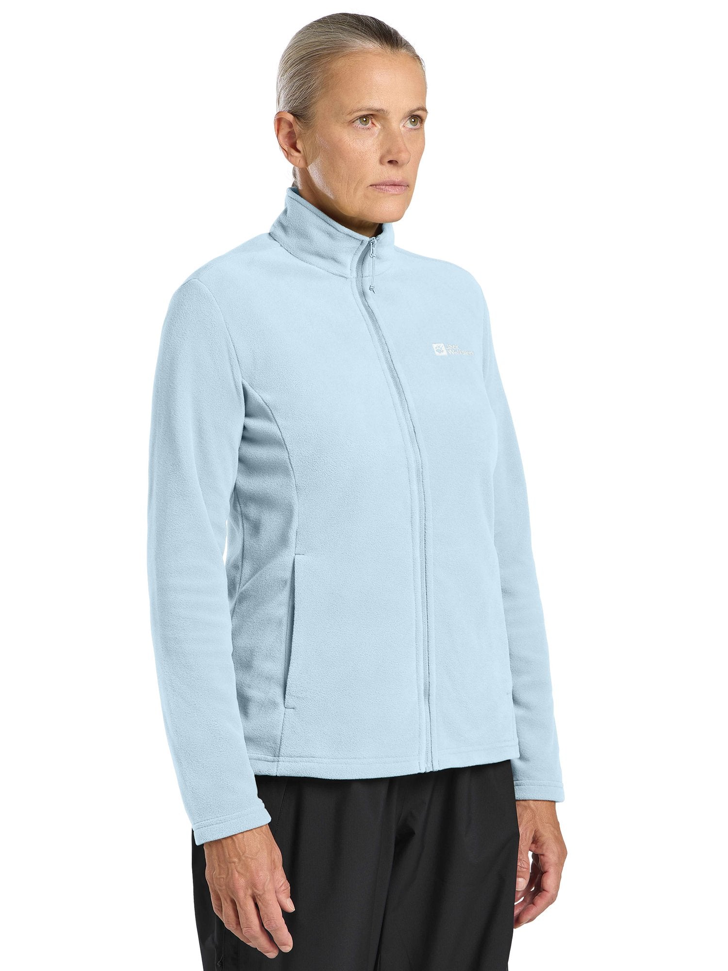 JACK WOLFSKIN Полар TAUNUS FZ W