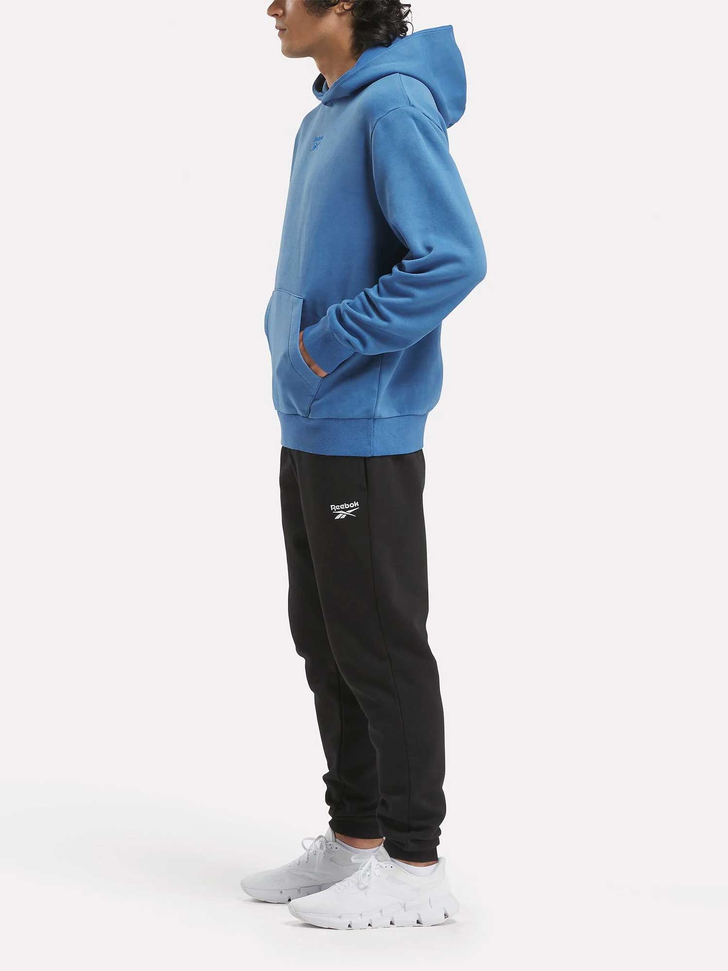 REEBOK Суитшърт RI WASHED OTH