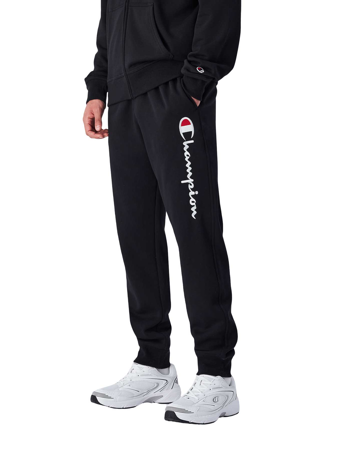 CHAMPION Спортно долнище Rib Cuff Pants