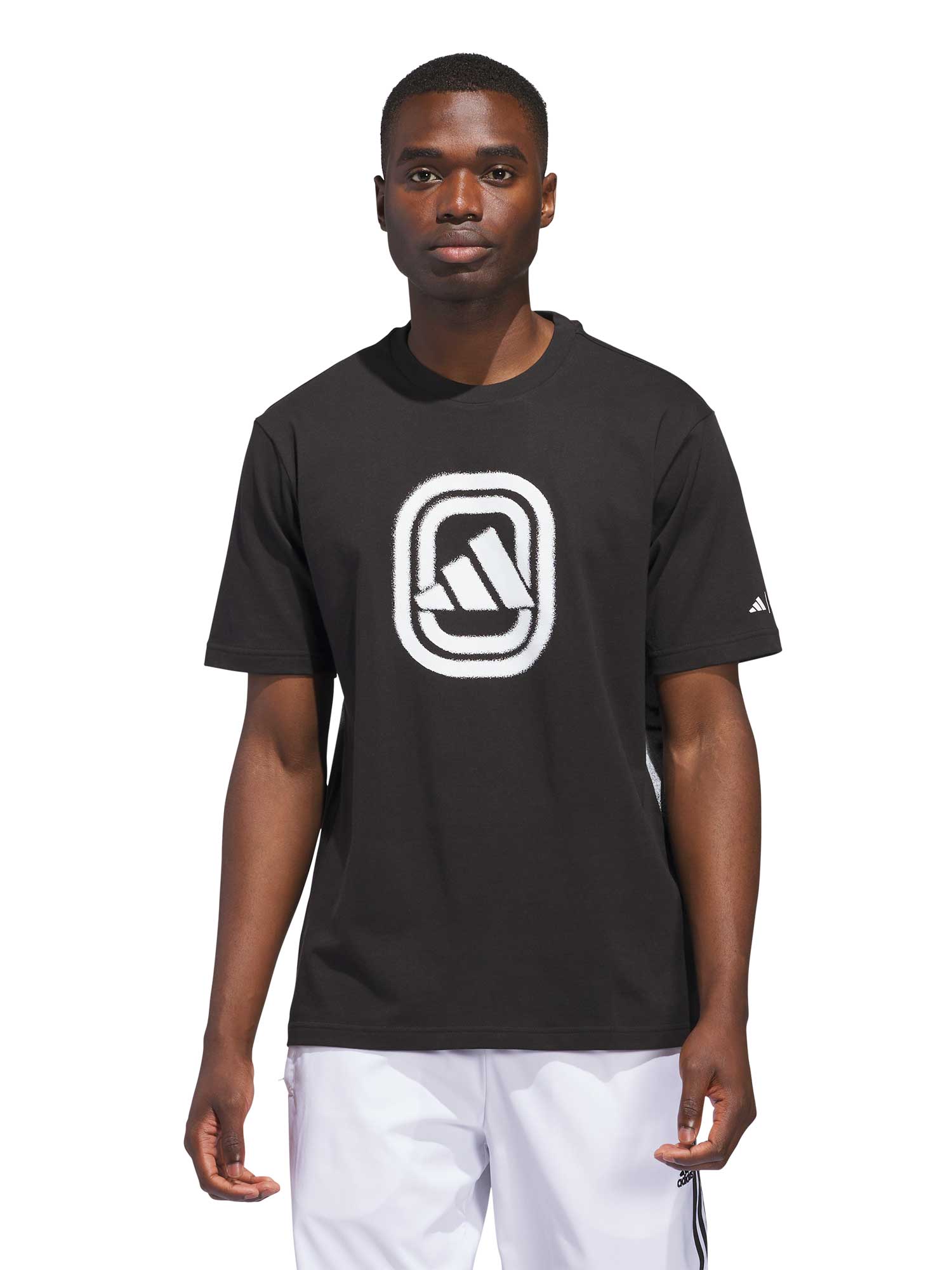ADIDAS SPORTSWEAR Тениска x Overtime Graphic T-Shirt