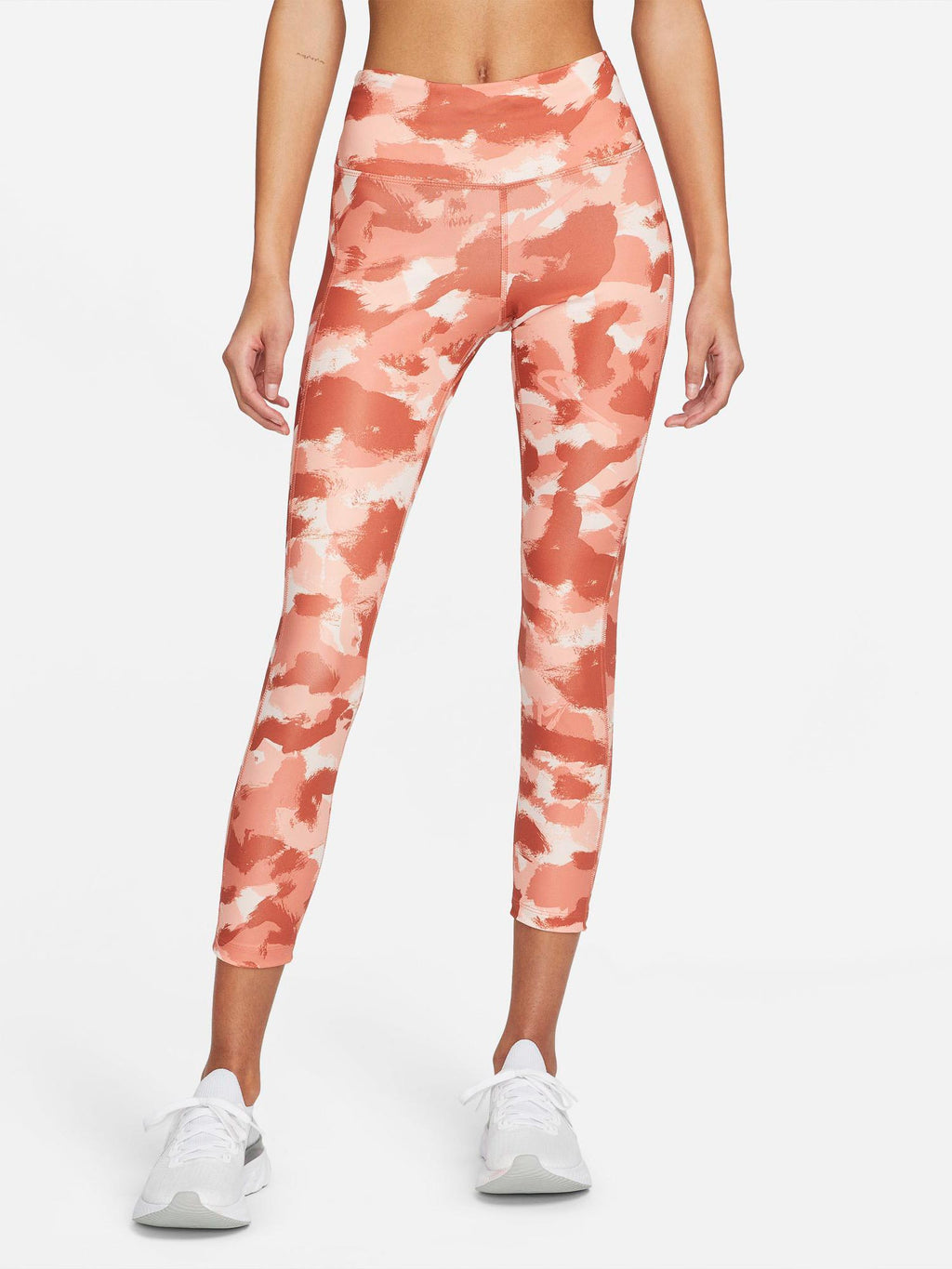 NIKE Клин W DF FAST MR 7/8 NV P