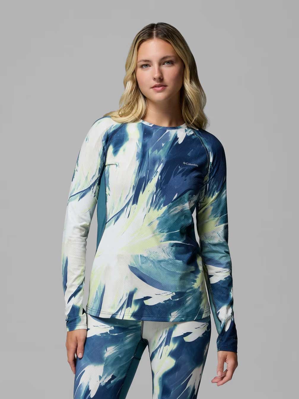 COLUMBIA Термоблуза Omni-Heat Infinity™ Knit LS Crew