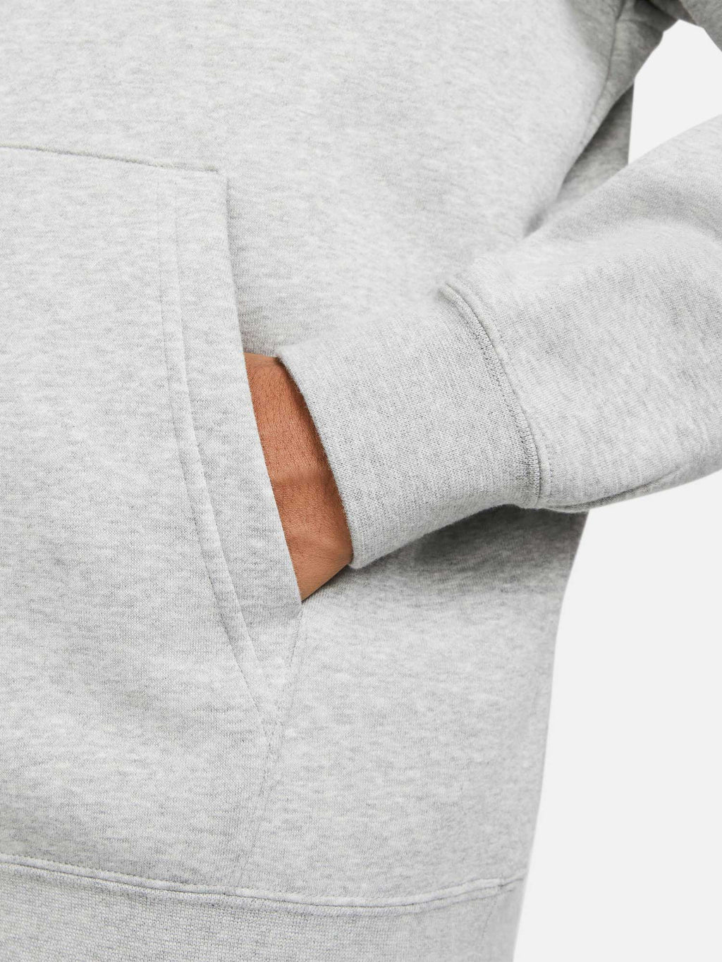 NIKE Суитшърт M NSW SP FLC HOODIE BB