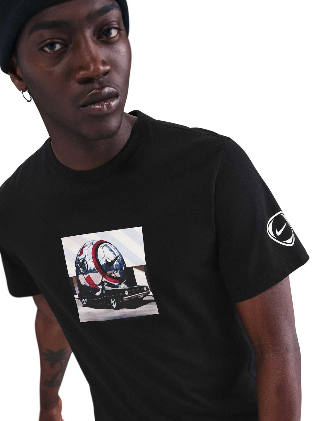 NIKE Тениска M NK TEE TOTAL 90