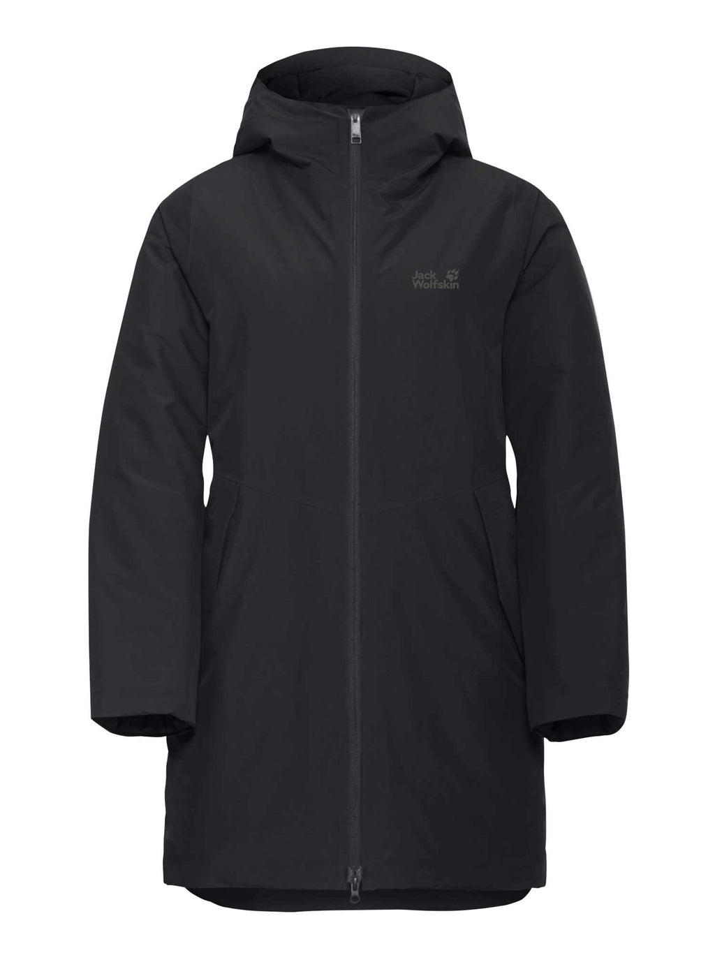 JACK WOLFSKIN Яке FROST HAVEN JKT W