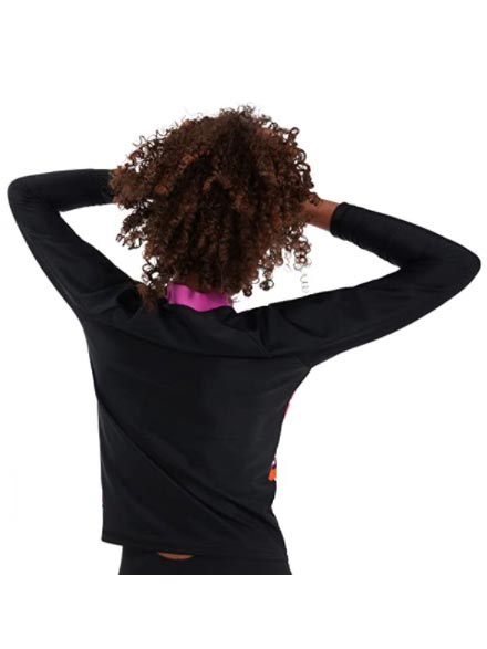 SPEEDO Блуза с UV защита GIRLS PRINTED TOP