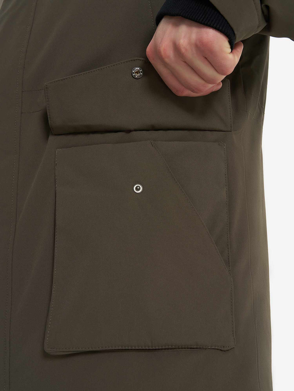 OUTVENTURE Яке Travel Men's Padded Jacket