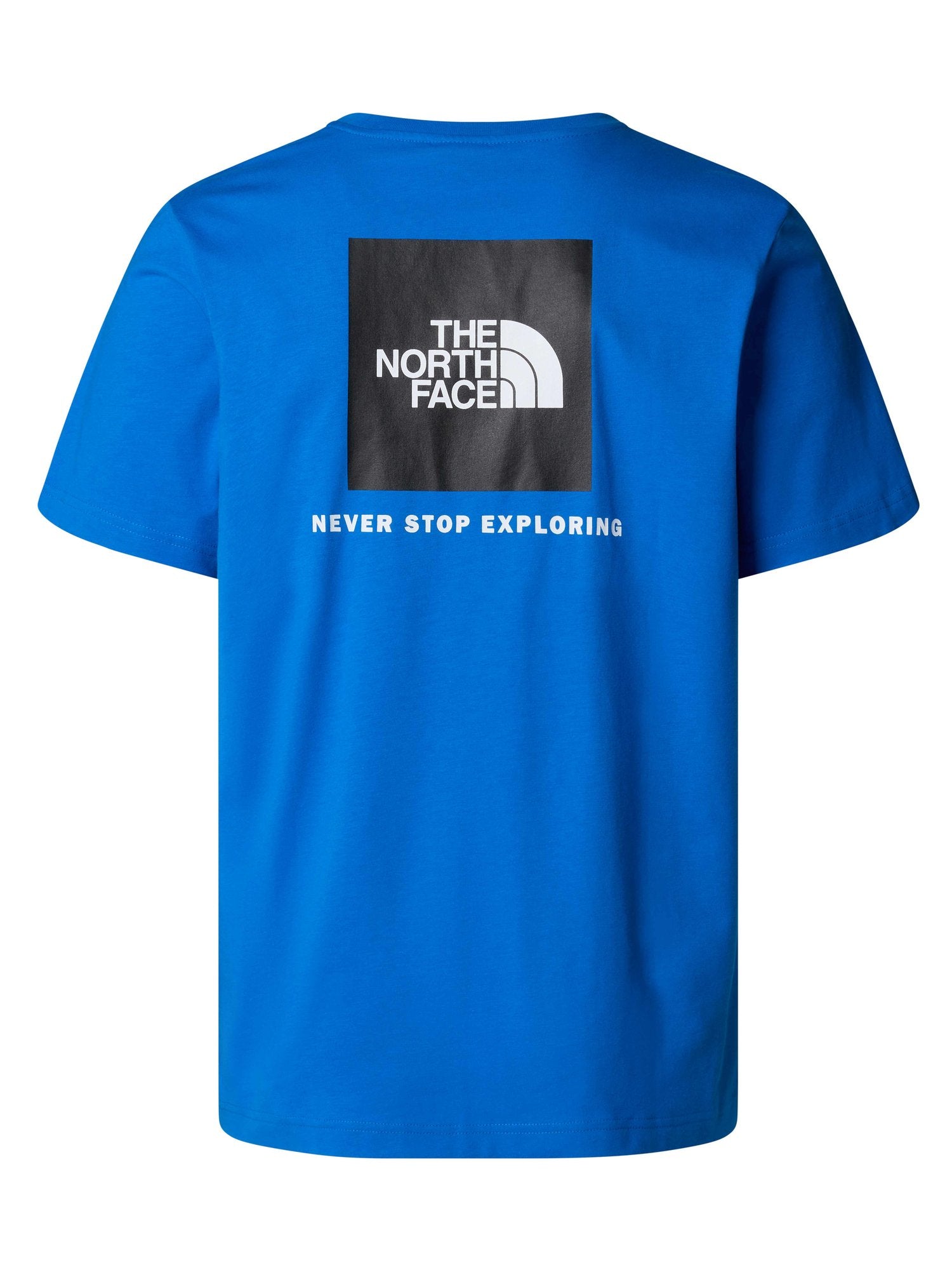 THE NORTH FACE Тениска M S\/S REDBOX TEE