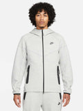 NIKE Суитшърт M NK TCH FLC FZ WR HOODIE