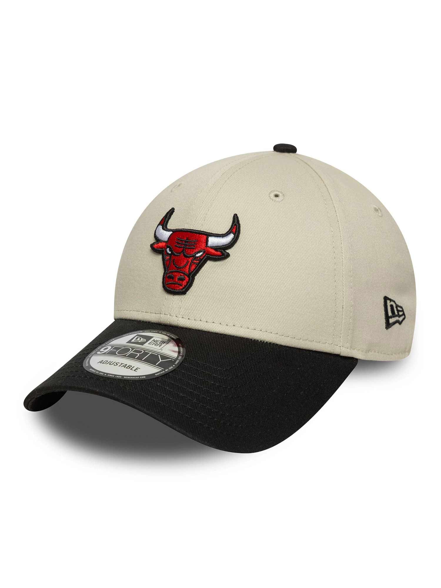 NEW ERA Шапка COLOUR BLOCK 9FORTY CHIBUL STNBLK