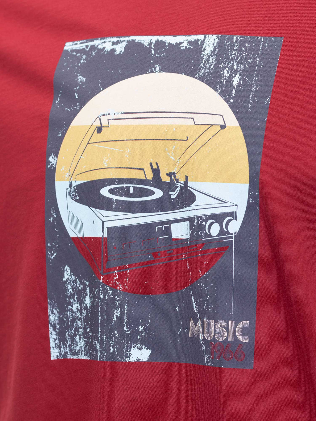 BRILLE Тениска Music