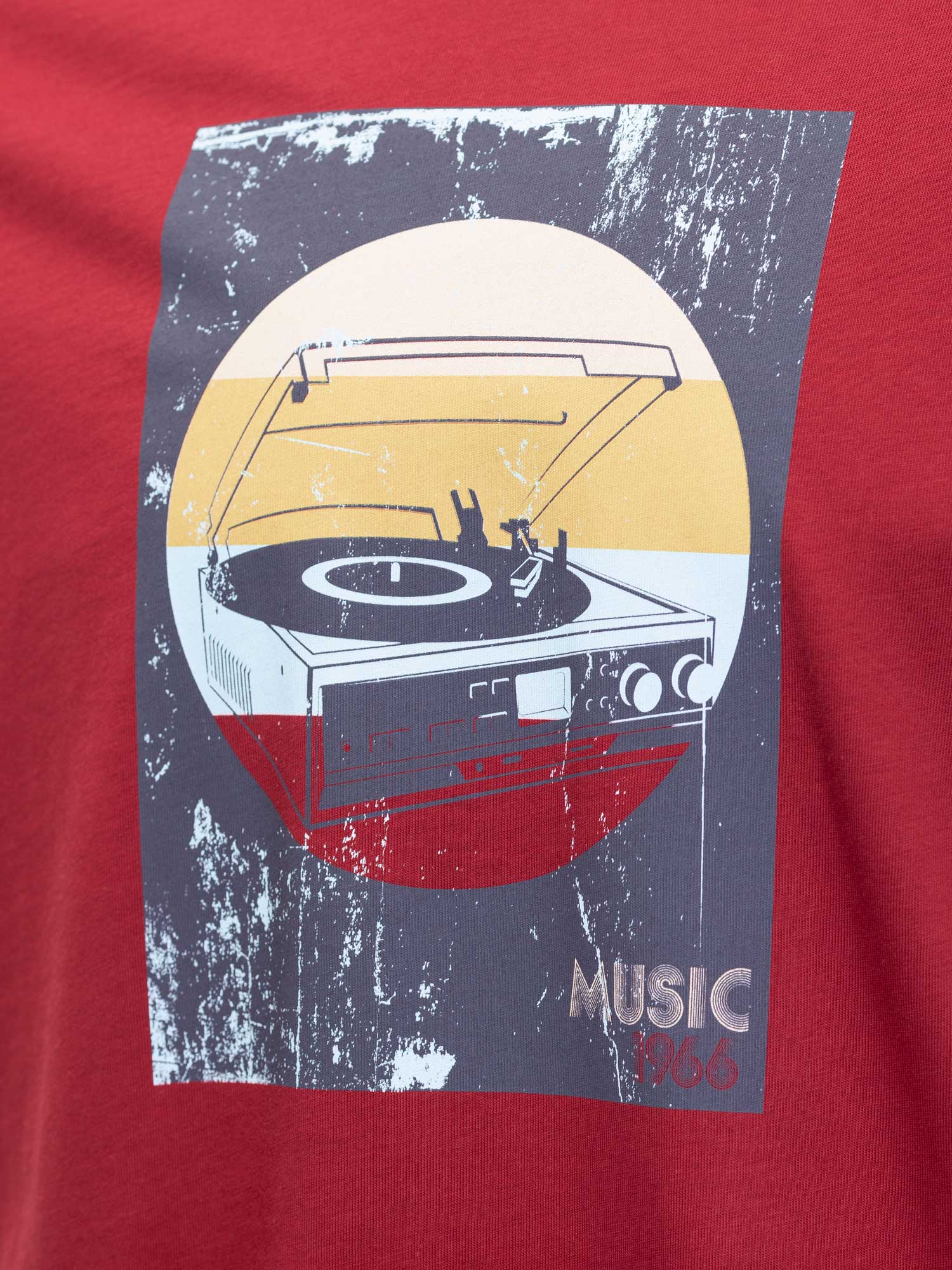 BRILLE Тениска Music