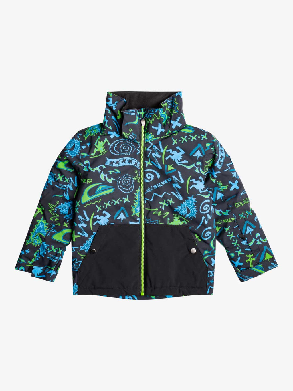 QUIKSILVER Сноуборд яке LITTLE MISSION KIDS JK