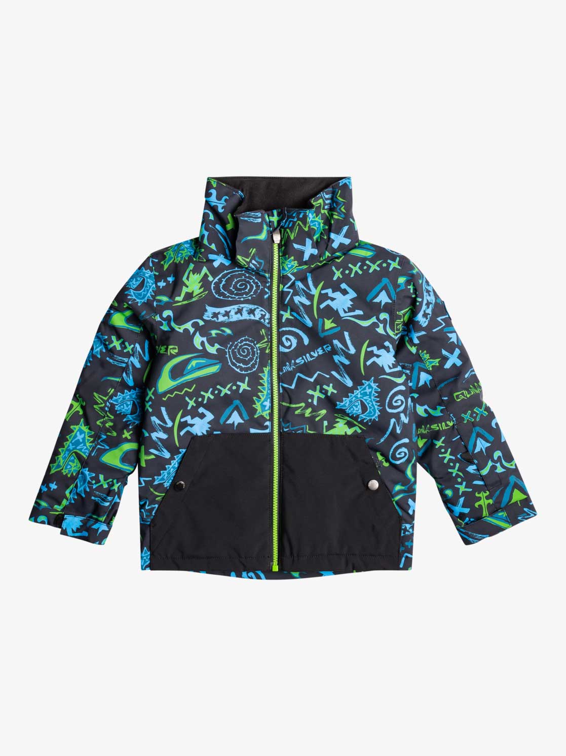QUIKSILVER Сноуборд яке LITTLE MISSION KIDS JK