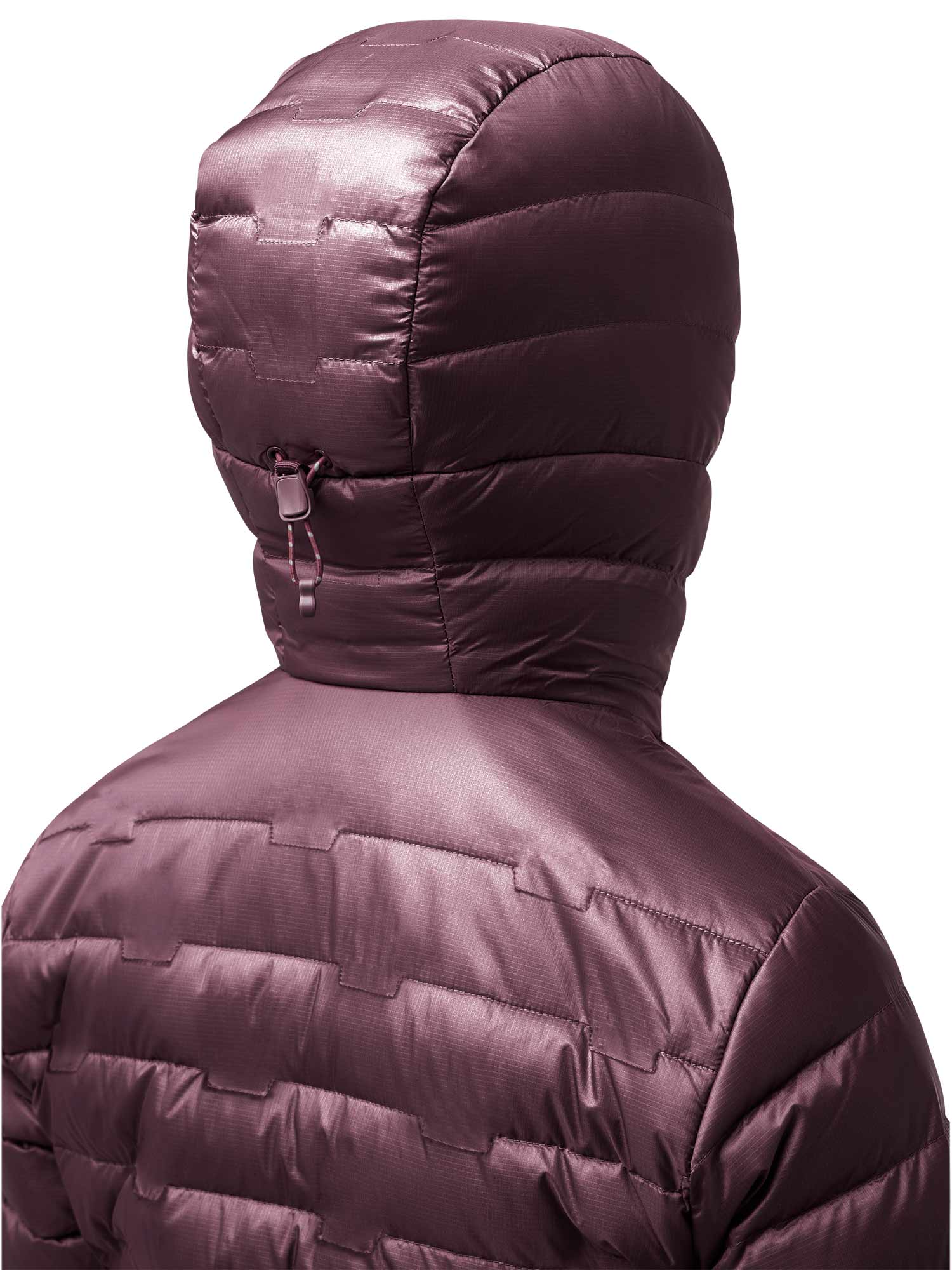JACK WOLFSKIN Яке PASSAMANI DOWN HOODY W RDS