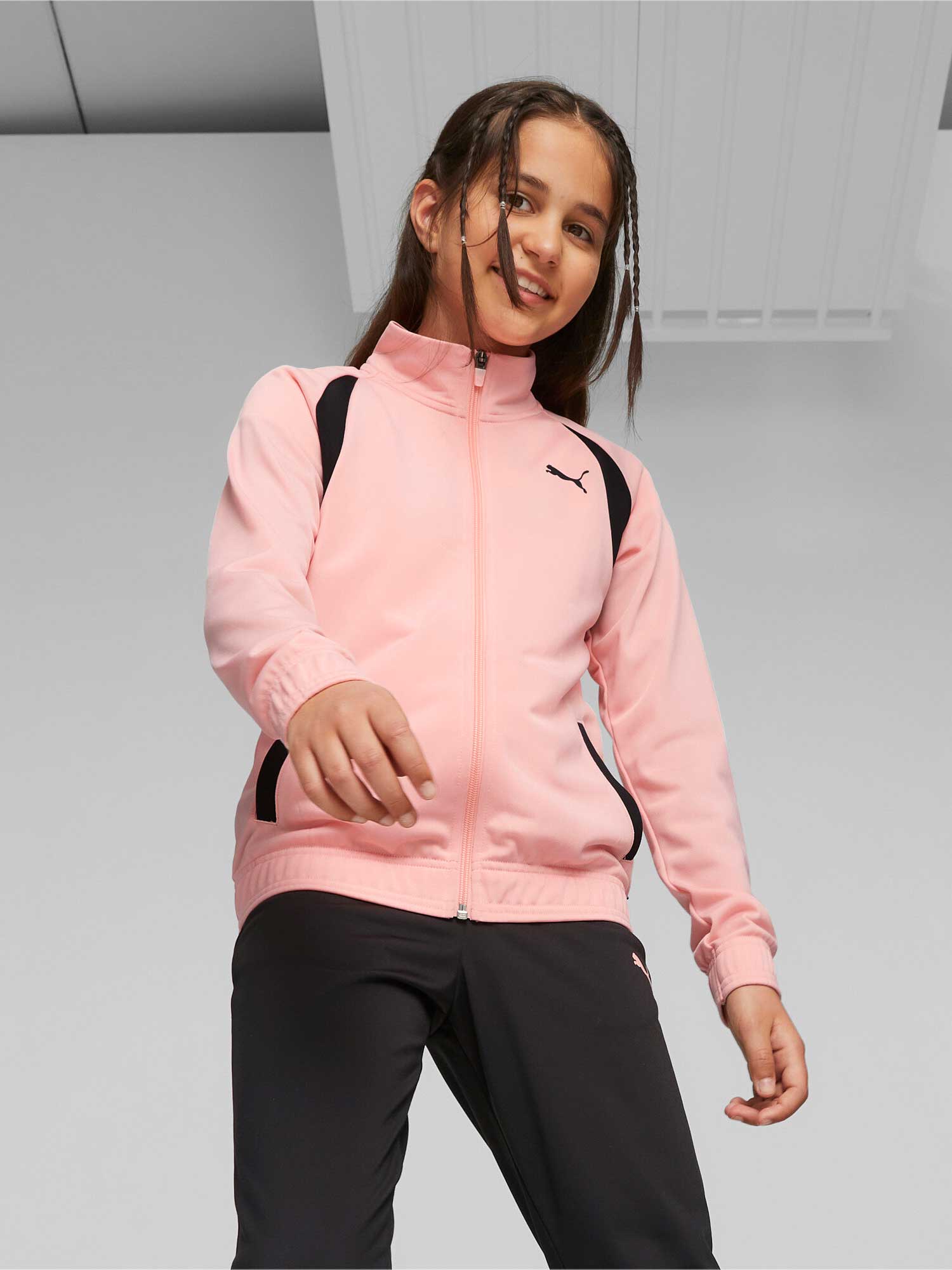 PUMA Спортен екип Tricot Suit op G