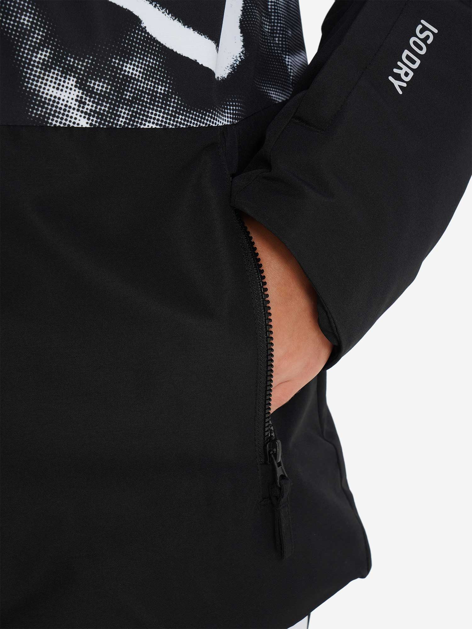 GLISSADE Ски яке Universe Boy's Padded Jacket