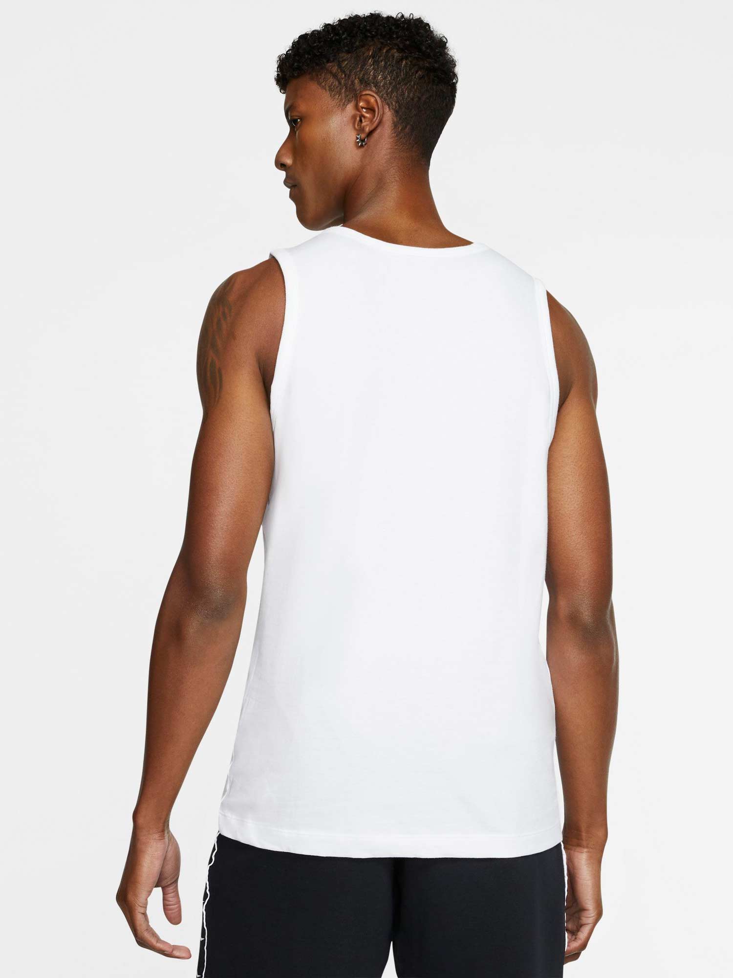 NIKE Потник M NSW TANK ICON FUTURA