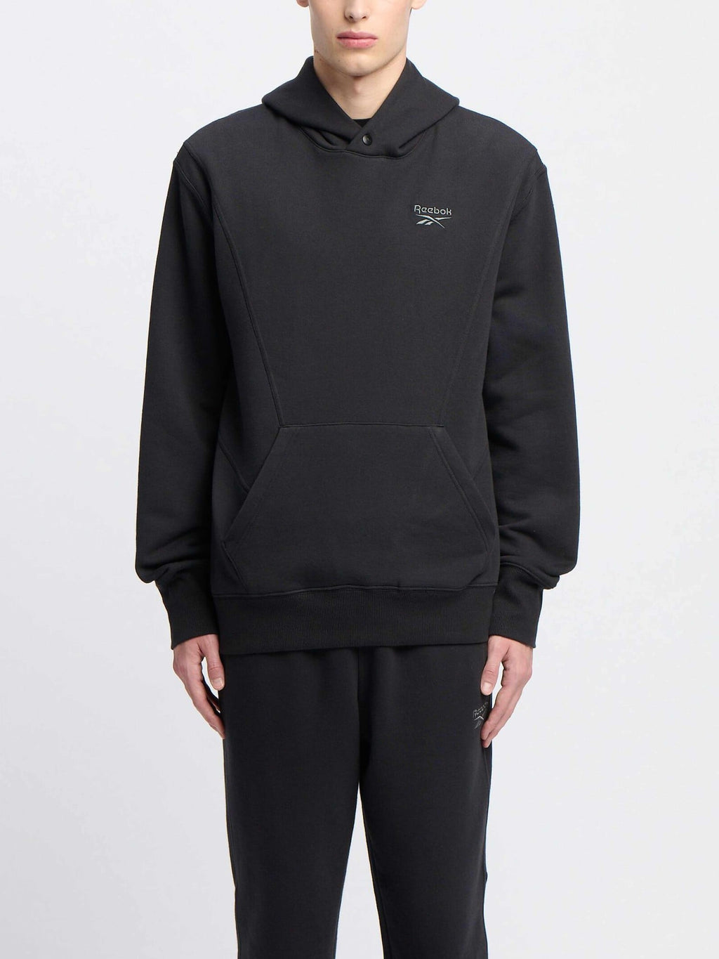 REEBOK Суитшърт ICON ELEMENTS HOODIE