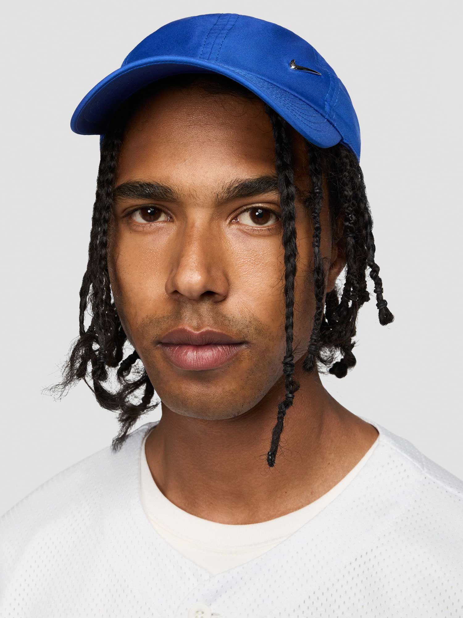 NIKE Шапка U NK DF CLUB CAP U CB MTSWSH L