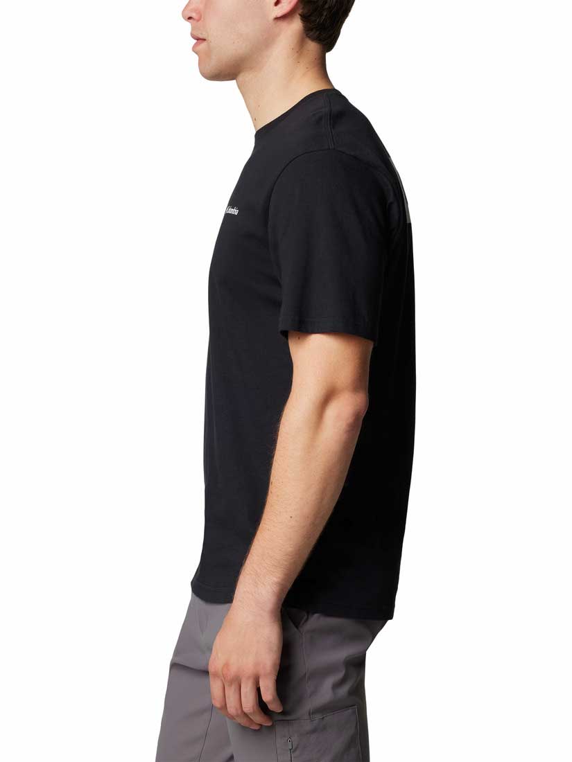 COLUMBIA Тениска North Cascades Short Sleeve
