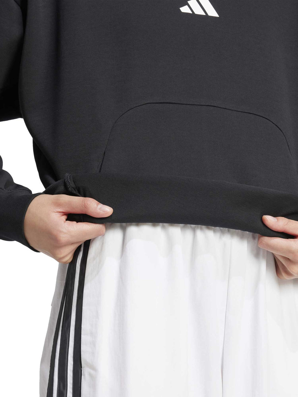 ADIDAS SPORTSWEAR Суитшърт Future Icons 3-Stripes Hoodie